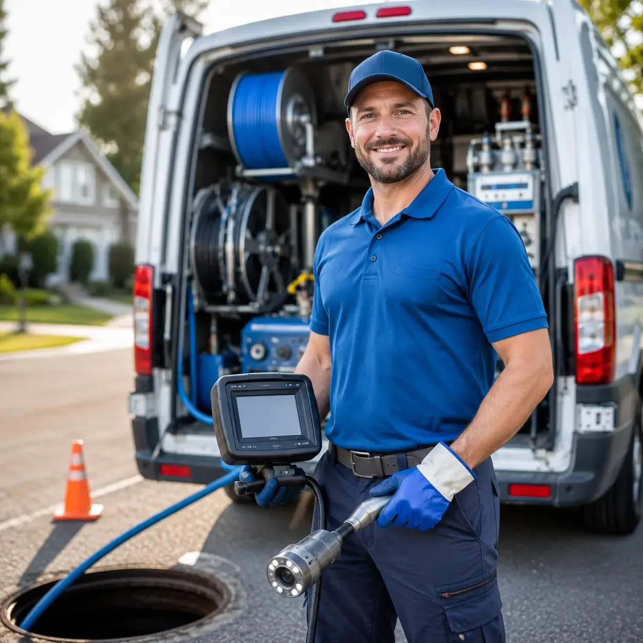 Local Pipe Relining specialists in West Des Moines, IA