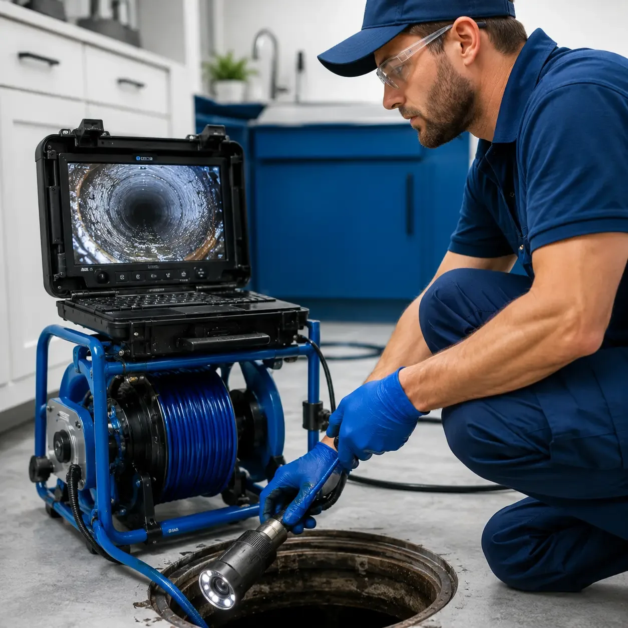 Pipe Relining professionals serving West Des Moines, IA